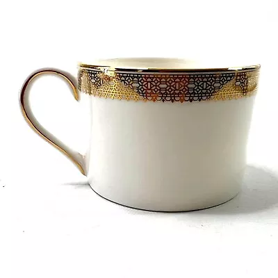 Vera Wang Wedgwood Tea Cup Vera Lace Gold NEW! • $36.30