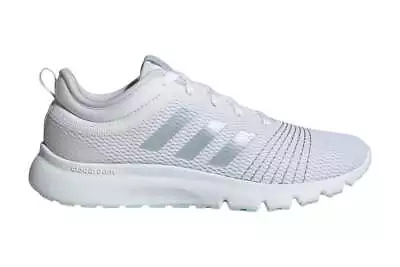 Adidas Women's Flex 2 Running Shoes (White/Vision Metallic/Dash Grey) Women's • $82.98