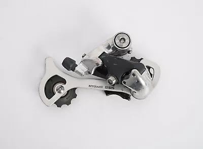 Shimano Deore XT Long Cage Rear Derailleur RD-M739 Long Cage 8 Speed MTB • $46.99