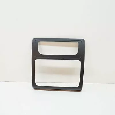 $25.50 • Buy New Volkswagen Caddy Mk3 2k Front Dash Panel Radio A/c Trim 2k58580619b9