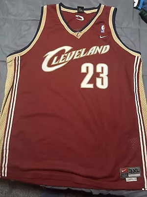 Lebron James Cleveland Cavaliers Jersey Nike • $35