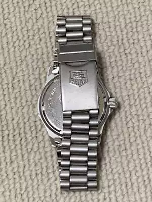 Tag Heuer Mens Watch Professional 200M Since1860  • $282.75