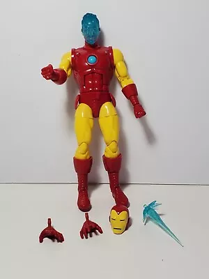 Marvel Legends Mr Hyde Wave AI Tony Stark Iron Man 6  Loose Figure By Hasbro -18 • $15