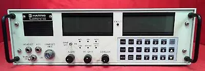 Harris Corp C-11329/URC Receiver Transmitter Amplifier Remote Control Unit • $627