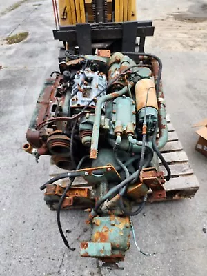 2 Detroit 453 Marine Diesel Boat Engines 2 For 1 • $850