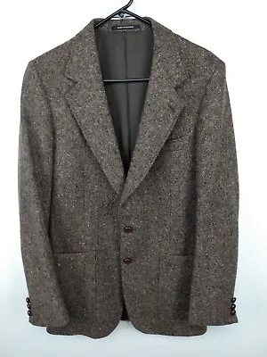 Men's Tiger Of Sweden By Mark Michaels Size 39 Wool Blazer Coat Suit Jacket • $49.99