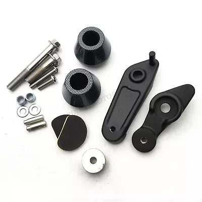 No Cut Frame Slider For 2009 2010 2011 2012 Yamaha Yzf R1 Yzfr1 Yzf-R1 Carbon • $46.80