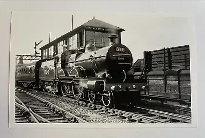 Br Railway Locomotive Photograph - 1000 Sheffield Midland   -  F3006 • £3.50