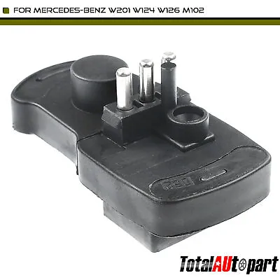 Throttle Position Sensor For Mercedes-Benz W201 W124 W126 R107 Air Flow Meter • $13.99