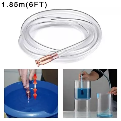 Practical And Reliable Solution For Draining Pools Fish Tanks And More • $25.12