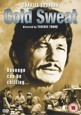 Cold Sweat DVD (2004) Charles Bronson Young (DIR) Cert 15 Fast And FREE P & P • £2.28