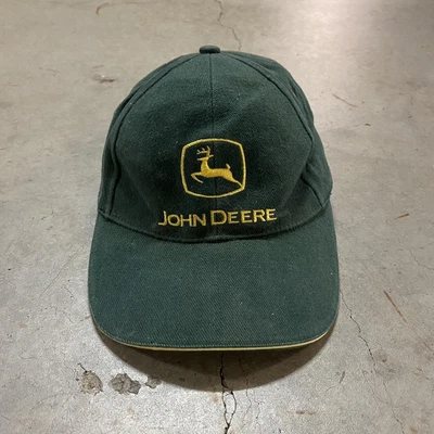 £13.01 • Buy John Deere Strap Back Hat Country Farming