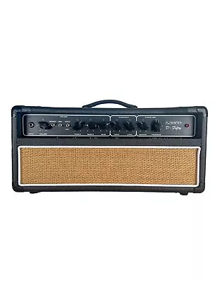 VHT D-Fifty Head / Dumble Style Guitar Amplifier W/ Footswitch • $869