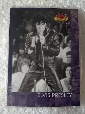 2001 Topps American Pie Elvis Presley Card #143. • $18