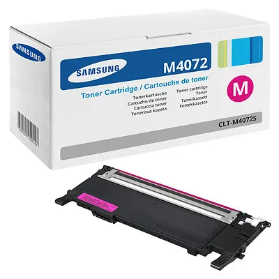 Samsung Toner M4072S CLP320N CLP325W CLP325N CLX3180W CLX3185FN 3185FW CLX3185N • £59.84