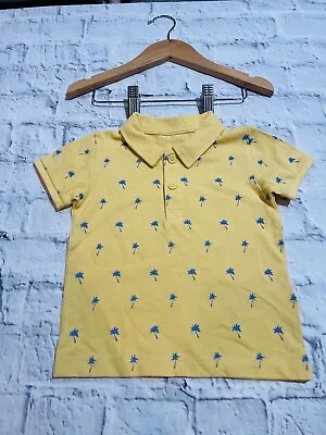 New Baby Boys 9-12 Months Clothes Cute Polo Shirt Top * We Combine Postage* • £4.50