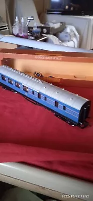 £32 • Buy HORNBY R.423 L.M.S.BRAKE 3rd CORONATION SCOT COACH 5792 N.M.I.B