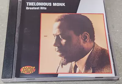 Thelonious Monk - Greatest Hits -  Cd • $9