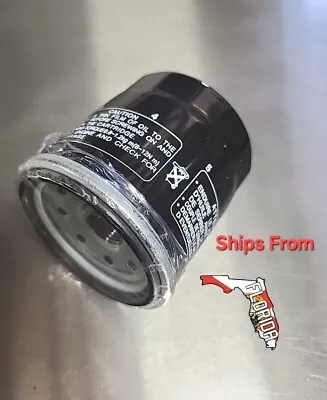 Mercury Outboard Oil Filter 35-8m0162831 FourStroke 8 Tru 30hp Tohatsu 3bj076150 • $15