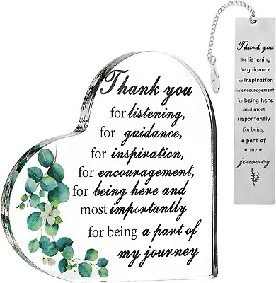 Thank You Gifts Set For Women Men Coworkers Farewell Gift Employee Appreciation • $14.99