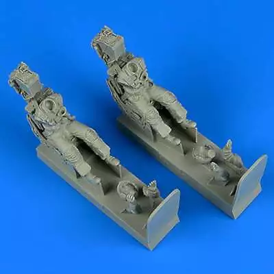 1/32 USN F14A/B Pilot & Operator W/Ejection Seats For TSM & TAM • $37.60