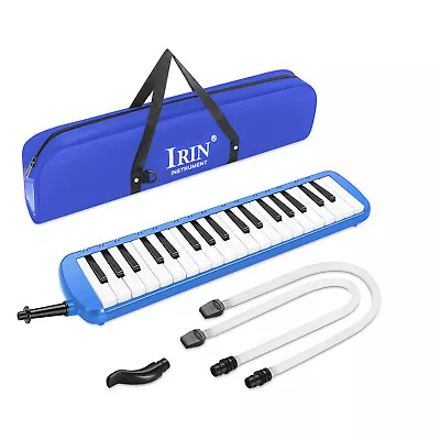 Melodica 37 Piano Keys Keyboard W/ Mouthpiece Tube Portable Musical Instrument • $35.99