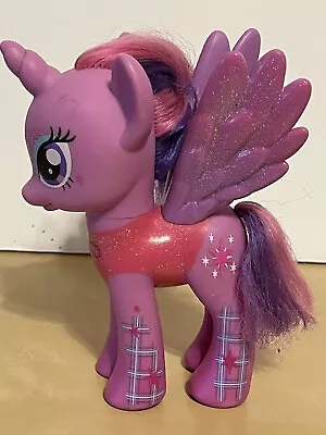 My Little Pony  Twilight Sparkle  Fashion Style 6  Through The Mirror WALMART • $7