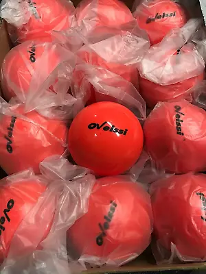 Oveissi Field Hockey Training Balls Box Of 12 Balls • $48