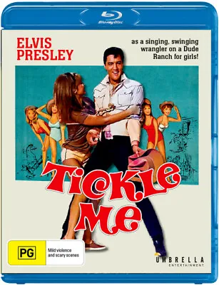 Tickle Me (1965) [new Bluray] • $30.99