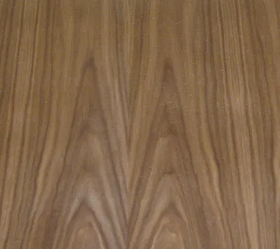 Walnut Wood Veneer 12  X 96  Inches With Paper Backer A Grade 1/40  Thickness • $37.50