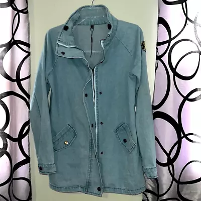 $16 • Buy Zaful  Military Style Jacket New Size 1X