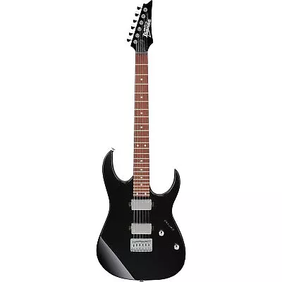 Ibanez GIO GRG121SP RG Guitar Jatoba Fretboard Black Night • $299.99