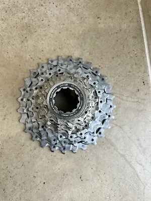 Shimano SLX 9speed Cassette CS-HG80-9 11-28T Road Bike HG Technology • $40