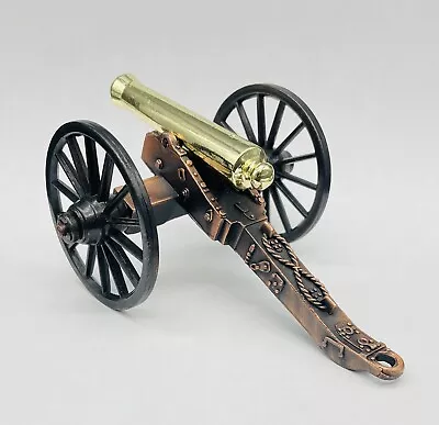 Miniature 1857 Napoleon Civil War Cannon Toy • $9