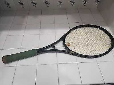 Prince Graphite Mid Plus Tennis Racquet  • $19.99
