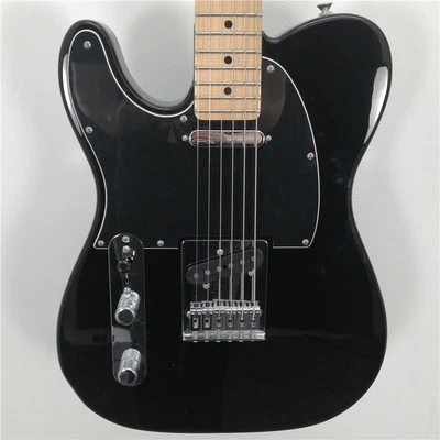 £752 • Buy Fender Player Telecaster Left Hand Black Maple Neck, B-Stock