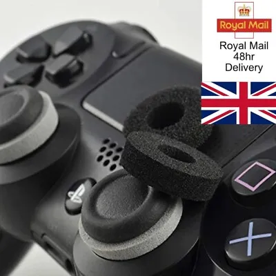£2.90 • Buy Aim Assist Motion Control Precision Rings 3 Strengths For PS4 PS5 / XBOX 3 Pairs