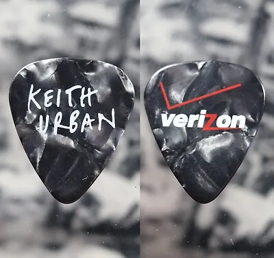 Keith Urban Tour Guitar Pick - Verizon - • £6.75