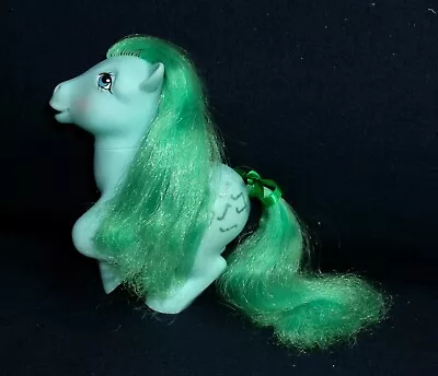 Rose: My Little Pony Vintage Pegasus Long Hair Curly Hair Medley #2 FAIR G1 • $5.99