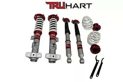 Truhart Streetplus Coilovers New FOR 93-98 318i 323i 325i 328i M3 E36 TH-B802 • $595