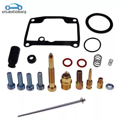 Fits Mikuni VM32 VM34 VM32-34 Round Slide Carburetor Rebuild Gasket Repair Kit • $17.83