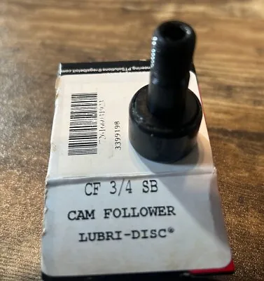 McGill CF 3/4 SB Cam Follower Bearing • $10