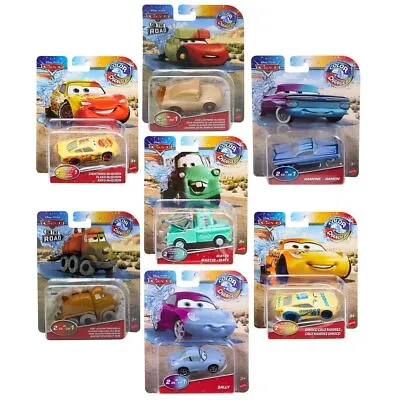 $19.99 • Buy Disney Pixar Cars  Color Changers Vehicle : Choose Character