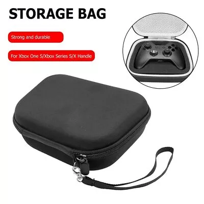 Handbag Carrying Case Controller Storage Bag For Xbox One S|Xbox Series S/X • $24.86