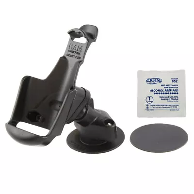 $55.74 • Buy RAM Flex Adhesive Dashboard Mount For Garmin Rino 110, 120 & 130