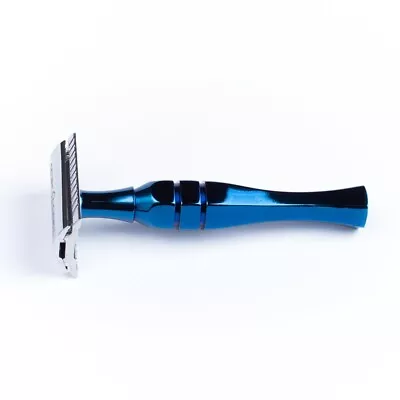 EXJ - Heavy Duty Double Edge Safety Razor Recommended Clean And Perfect Edges • £4.99