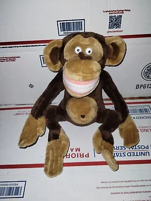 Madagascar Mason The Monkey 12  Plush. • $28.88