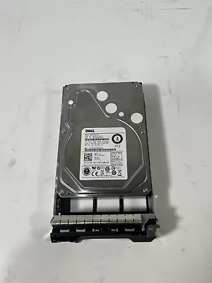 14X4H Dell 3TB 7.2K SAS 6Gbps 3.5” Hard Drive 014X4H MG03SCA300 HDEC01DLA51 • $22.50