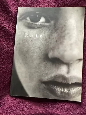 Kate Moss ‘Kate’ Book • £30