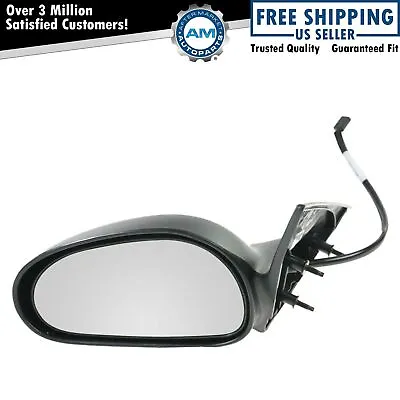 Power Side View Door Mirror Driver Side Left Hand LH For 96-98 Ford Mustang • $34.18